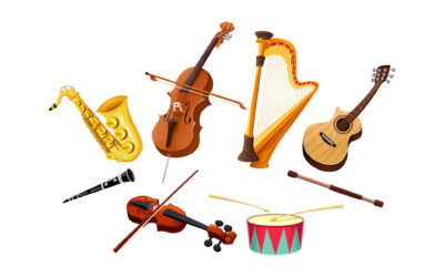 Library Instrument Rental Scheme