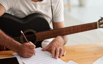 Songwriting in February Midterm