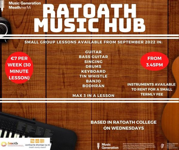Ratoath Music Hub