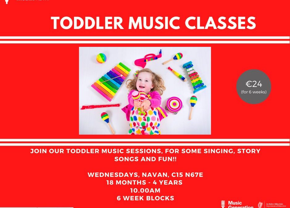 Toddler Music Class