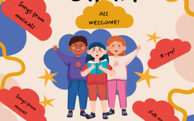 ATTENTION ASHBOURNE!! Children’s choir now open for registrations